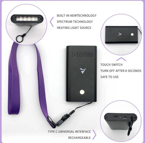 ΠΡΟΣΦΟΡΑ V-Light Hair Extension Kit