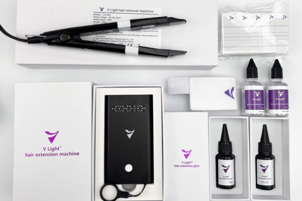 V-Light Hair Extension Kit