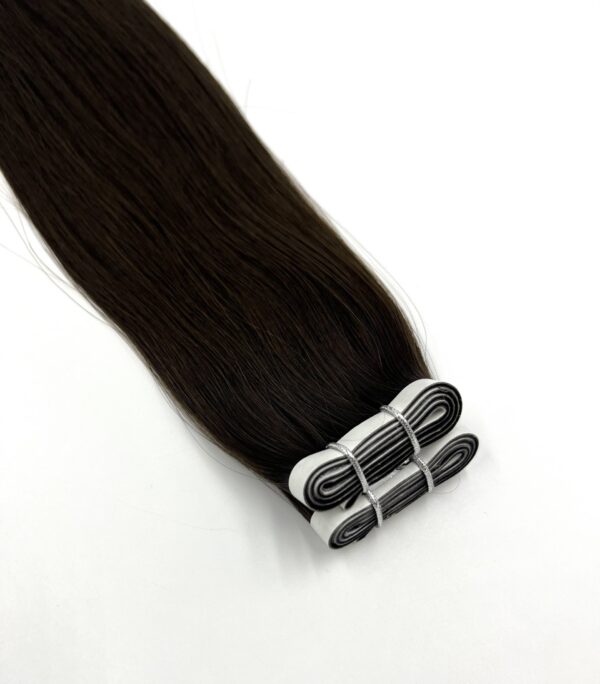 Tape in weft INVISIBLE 1B#