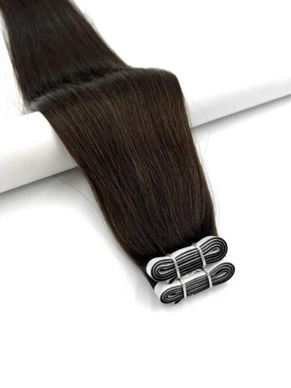 Tape in weft INVISIBLE 1B#